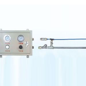 ZPFS機(jī)械式風(fēng)水聯(lián)動(dòng)噴霧降塵裝置