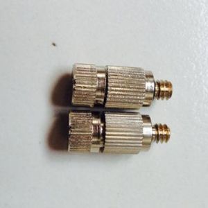 細(xì)水霧噴頭
